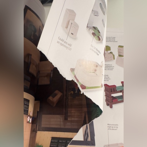 LEGO Ideas Book - Creative Building Inspiration - Picture 4 of 5